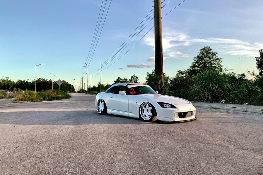 2001 Honda S2000 - Convertible 2D