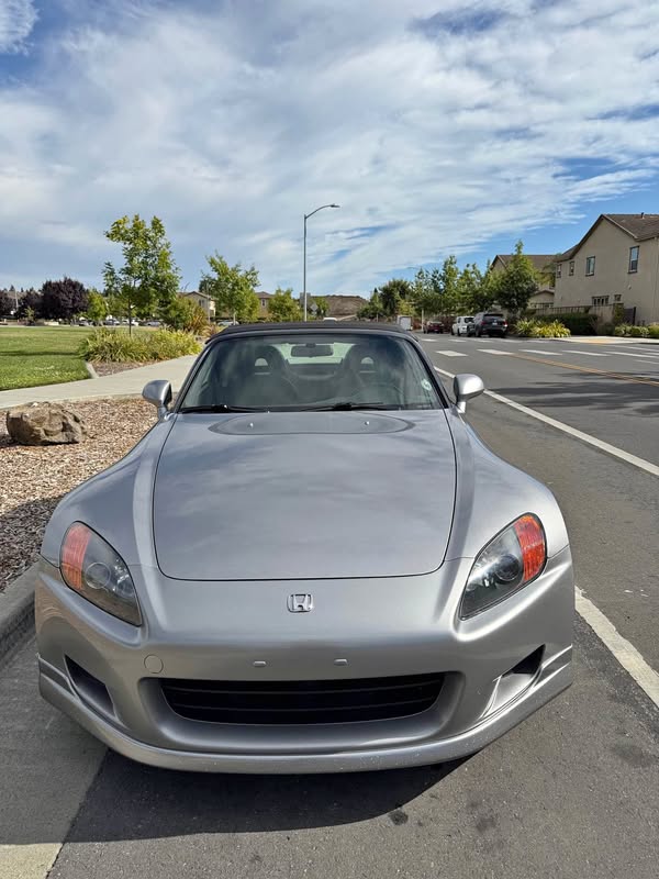 2001 Honda S2000 - Convertible 2D