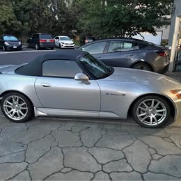 2002 Honda S2000