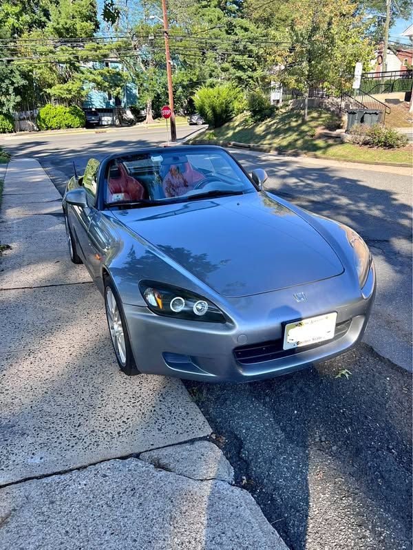2000 Honda S2000 - Convertible 2D