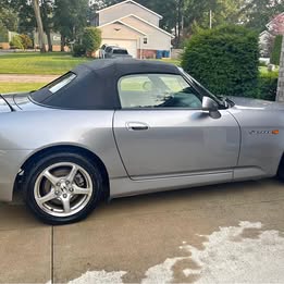 2003 Honda S2000 - Convertible 2D