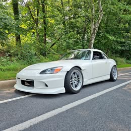 2003 Honda S2000
