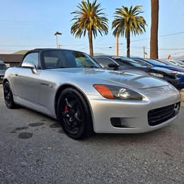 2002 Honda S2000