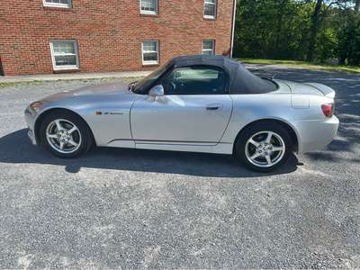 2003 Honda S2000 - Convertible 2D
