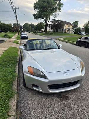 2002 Honda S2000 - Convertible 2D
