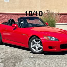 2000 Honda S2000