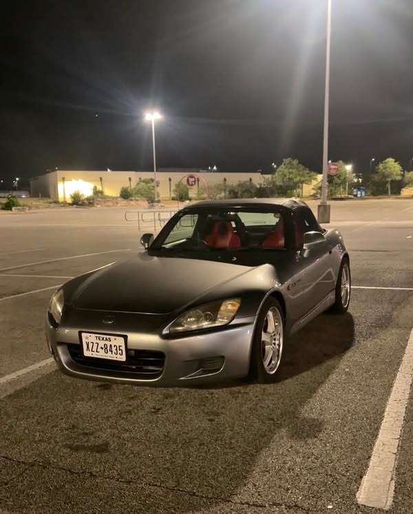 1999 Honda S2000 - Convertible 2D