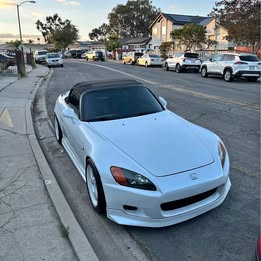 Honda s2000 2001 clean title