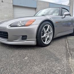 2001 Honda S2000 - Convertible 2D