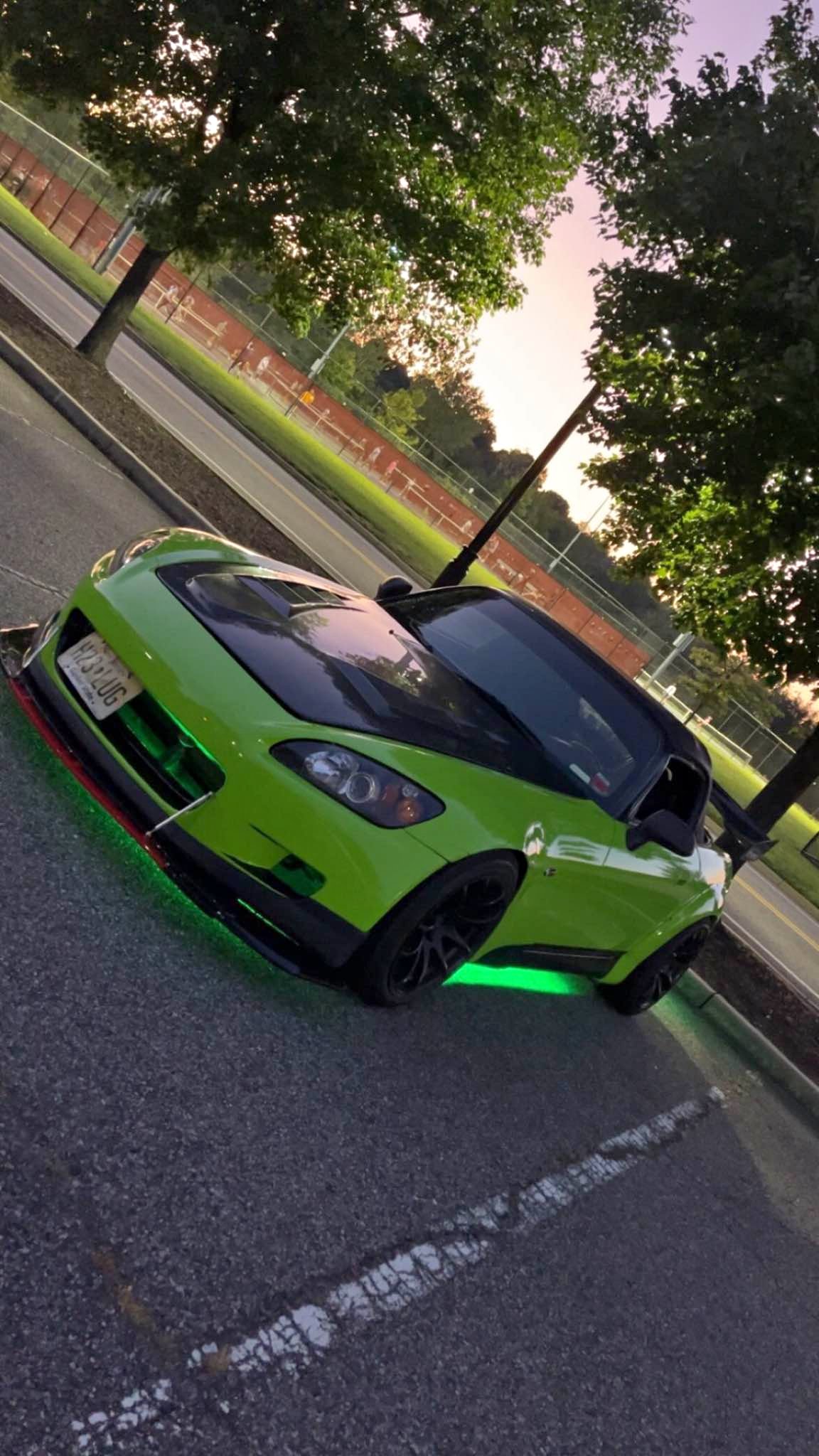 2002 Honda S2000 - Convertible 2D