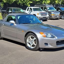 2000 Honda S2000