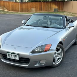 2001 Honda S2000 - Convertible 2D