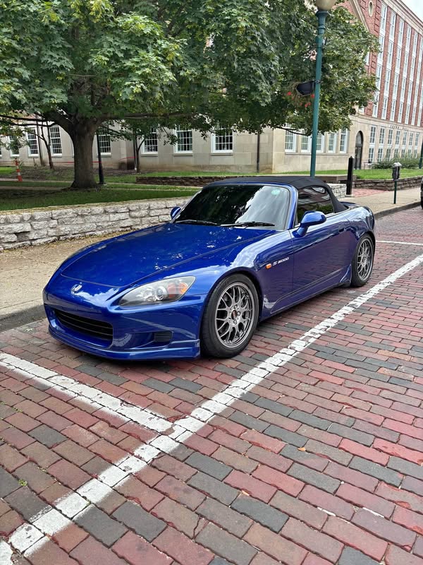 1999 Honda S2000 - Convertible 2D