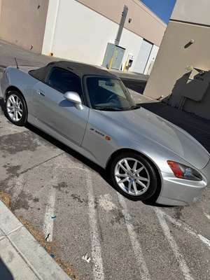 2003 Honda S2000 - Convertible 2D