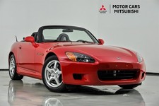 2001 Honda S2000