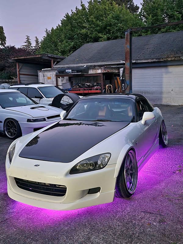 2001 Honda S2000 - Convertible 2D