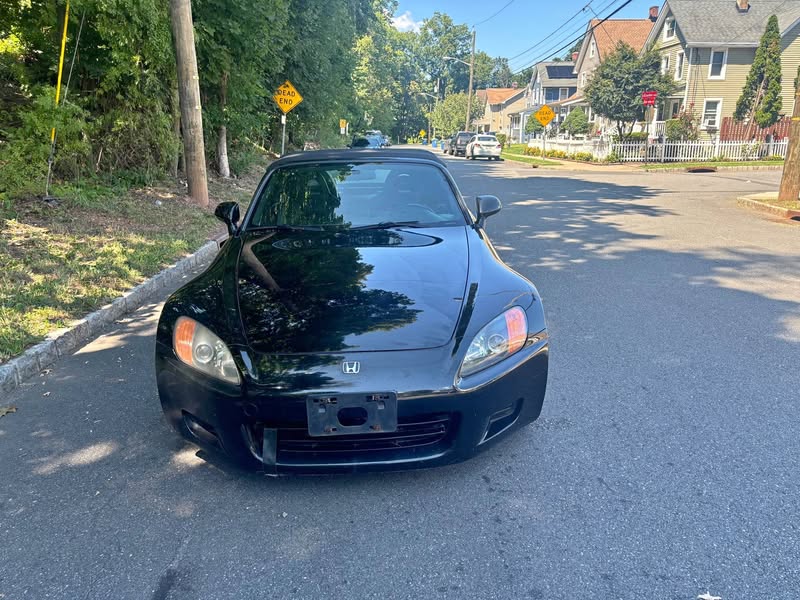 2000 Honda S2000 - Convertible