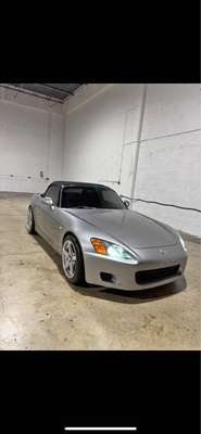 2001 Honda S2000