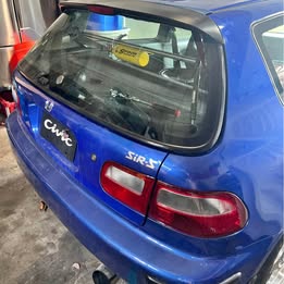 2001 Honda S2000