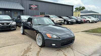 2000 Honda S2000 - Convertible 2D