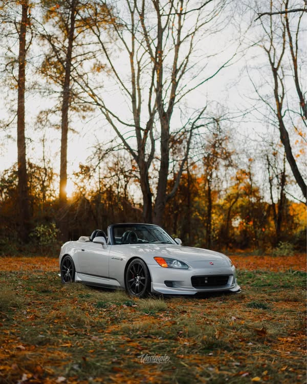 2002 Honda S2000 - Convertible 2D