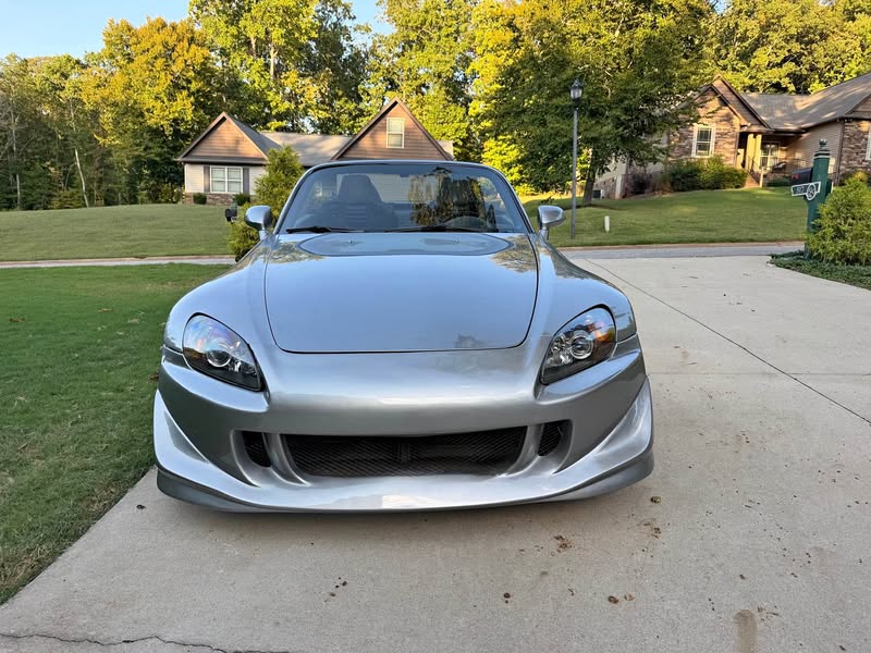 2003 Honda S2000 - Convertible 2D