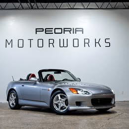 2001 Honda S2000