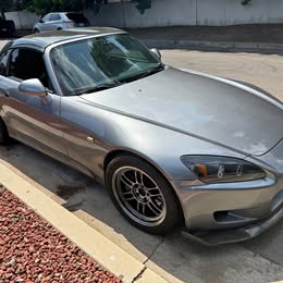 2001 Honda S2000