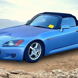 2003 Honda S2000 Roadster\ud83e\udd18
