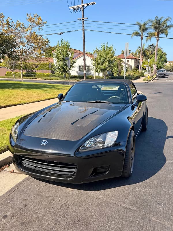 2003 Honda S2000 - Convertible 2D