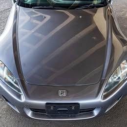 2000 Honda S2000 - Convertible 2D