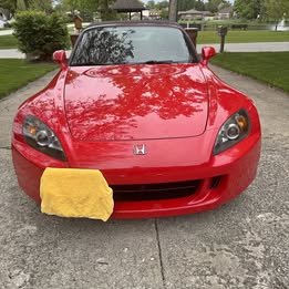 2002 Honda S2000