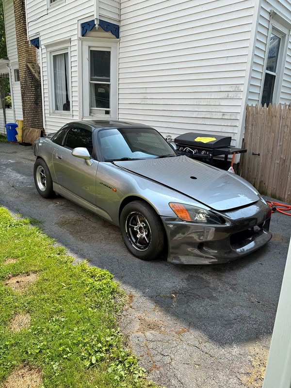 2003 Honda S2000 - Convertible 2D