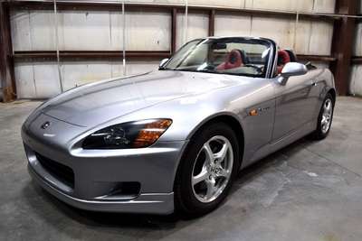 2000 Honda S2000 Base