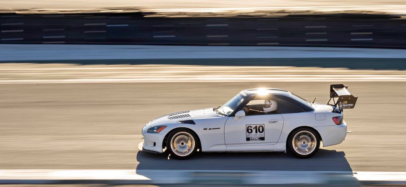 2001 Honda S2000 - Convertible 2D