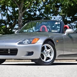 2001 Honda  S2000