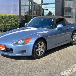 2003 Honda S2000 Base 2dr Convertible