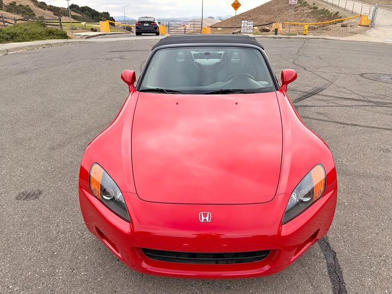 2000 Honda S2000 - Convertible 2D