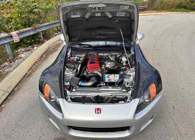 2002 Honda S2000 - Convertible 2D