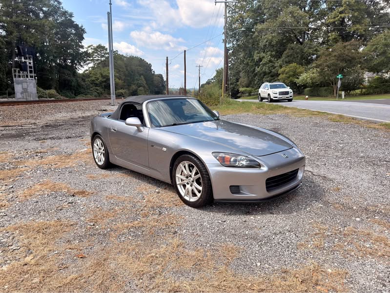 2003 Honda S2000 - Convertible 2D
