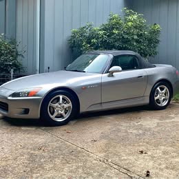 2001 Honda S2000
