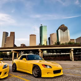 2001 Honda S2000