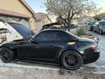 2002 Honda S2000