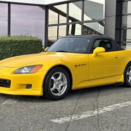 2001 Honda S2000 Roadster 79.5K miles \ud83d\udd25