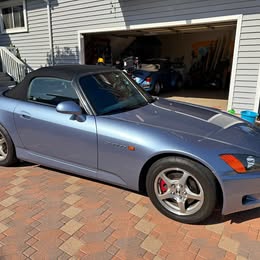 2003 Honda s2000