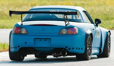 2001 Honda S2000