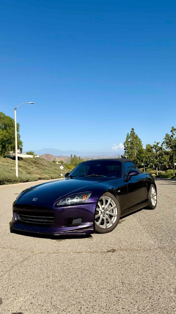2002 Honda S2000