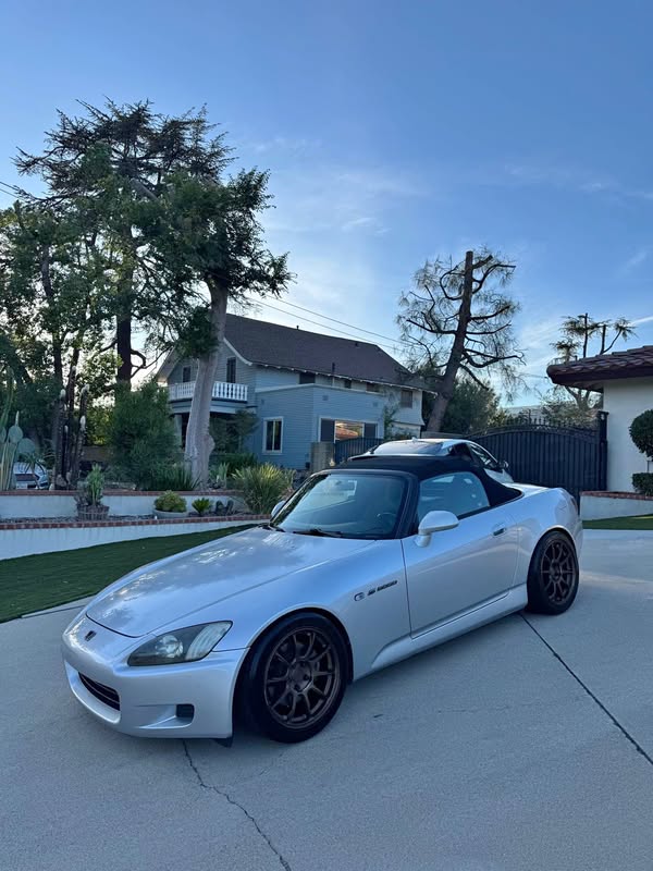 2001 Honda S2000