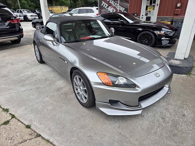 2003 Honda S2000 - Convertible 2D