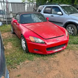 2001 Honda S2000
